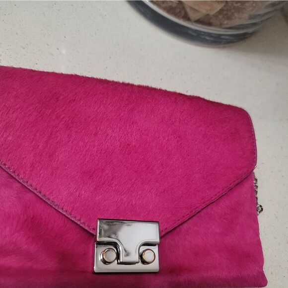 Loeffler Randall Pink Bag - Picture 6 of 9